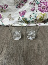 Johnnie Walker Whiskey Glasses