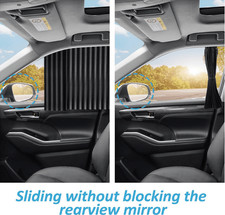 ZATOOTO Car Side Window