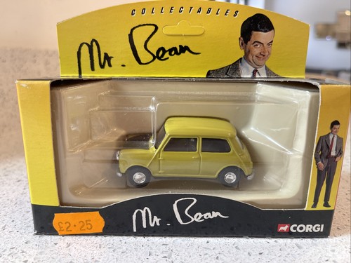Corgi scale diecast - corgi,