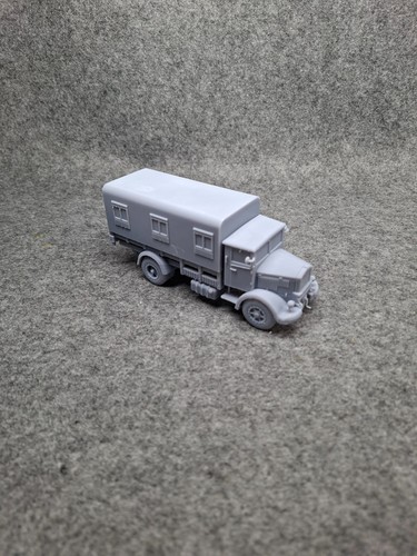 Ww2 italy lancia - italy, truck