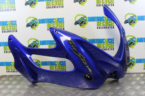 Honda vtr 1000 panel right - f,
