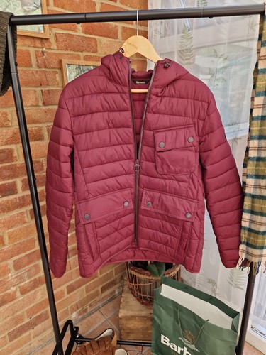 Barbour mqu0712re91 ousten - mqu0712re91,