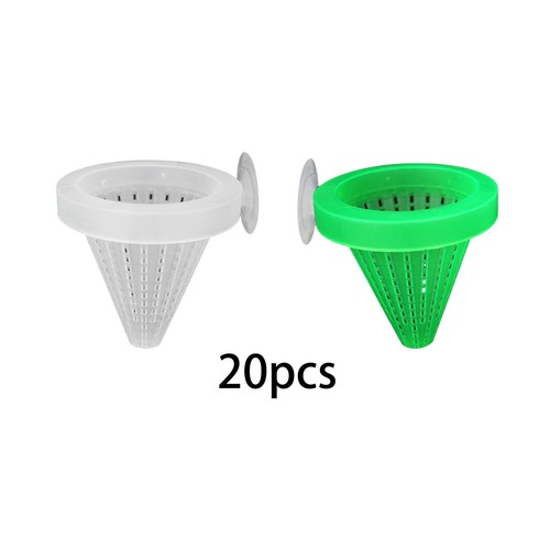 20x fish tank feeding - tank, with