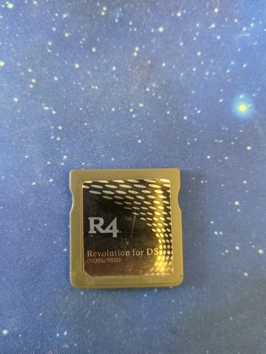 Revolution card for - r4,