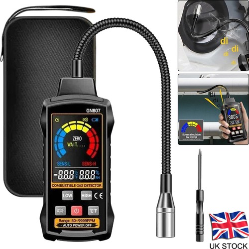 Gas detector combustible - gas,