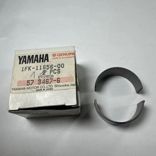 Plain bearing crankshaft - plain,