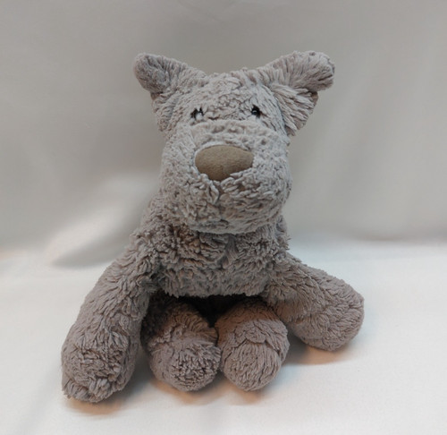 Jellycat huggady dog grey - huggady,