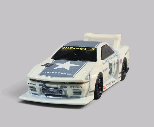 Nissan r32 skyline - gt-r, lb-