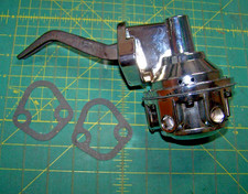 Mechanical Fuel Pump SBF Small