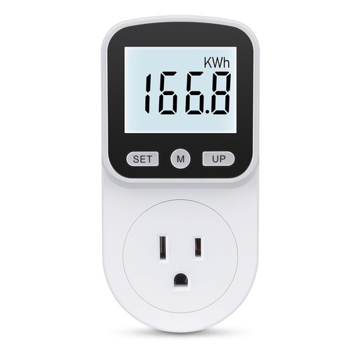 Upgraded watt power - watt, plug