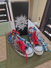 Superman Converse- Comic