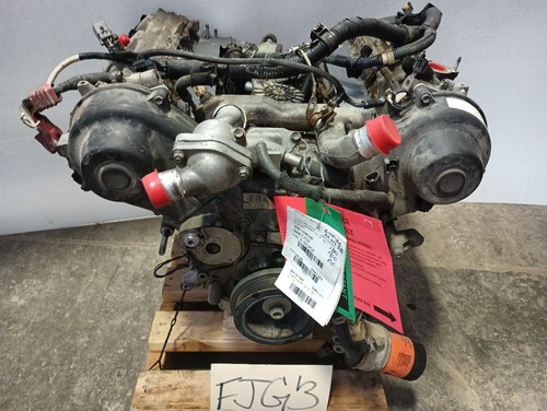 2uzfe engine from 2005 - 4.7l, v8