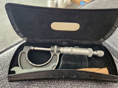 Moore wright 965 - moore, micrometer