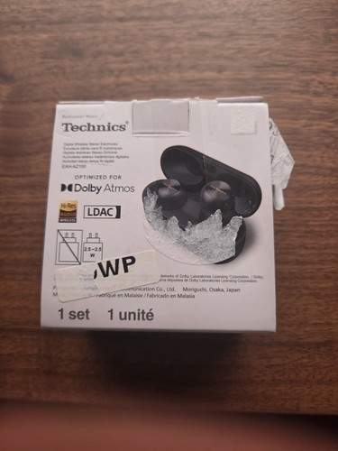 Technics eah az100 ear true - technics,