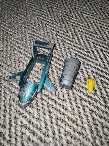 Dinky toys thunderbird - toys,
