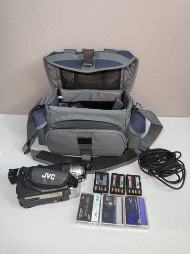 Jvc dvl157e camcorder night - jvc, gr-dvl157e