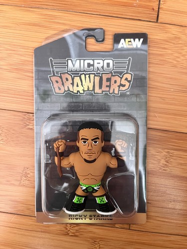 Micro brawlers ricky - micro,