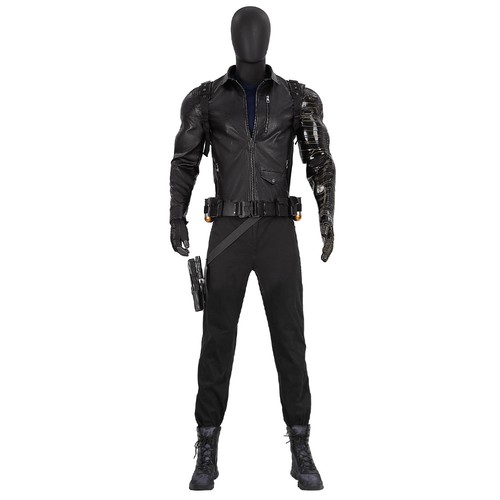 Thunderbolts winter soldier - winter,