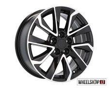 Toyota R15 5x100 alloy wheels