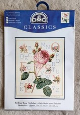 DMC Counted Cross Stitch Kit