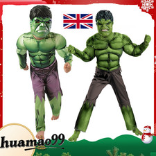 Deluxe Incredible Hulk Age 3-8