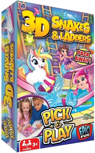 New snakes ladders - &,