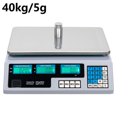 88lb 40kg deli - 88lb, electronic