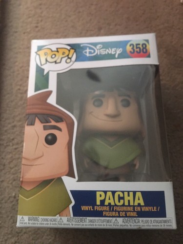 Funko pop disney pacha - funko, 'pacha'