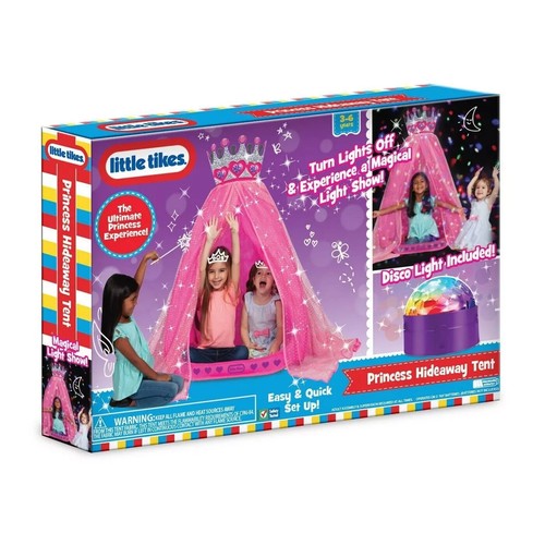 Little tikes princess castle - little,