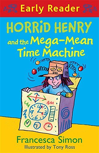 Horrid henry and - and, mega-mean