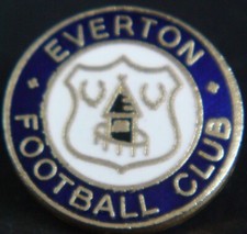EVERTON Vintage club crest