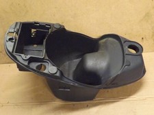 PIAGGIO liberty 50 2T 96-under seat helmet storage bucket compartment