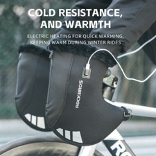 ROCKBROS Heated Road Bike