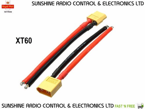 Xt60 male female plug - xt60,
