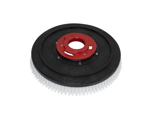 Scrubbing brush medium - scrubbing,