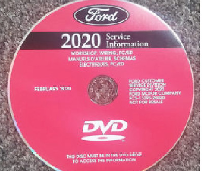2020 ford motorhome f59 - ford, f-53
