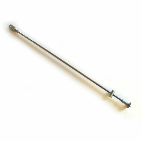 Bsa b44 brake - bsa, plated
