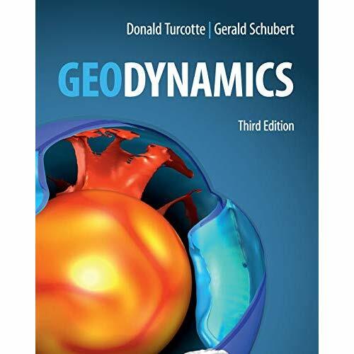 Geodynamics donald turcotte - donald,