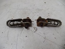 GAS 92-93 JT 250 GT 25 CONTACT TRIALS BIKE FOOT PEG ASSEMBLY