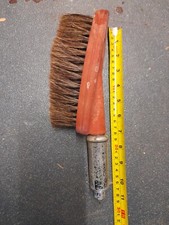 Vintage 1960's 70's Car Wash Hose Brush And Soap Dispenser Ideal For Museum 