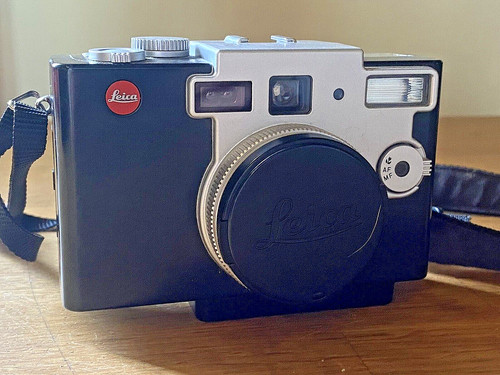Leica digilux camera with - leica, 1