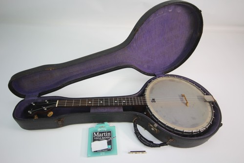 Vega tenor banjo 1916 style - tenor,