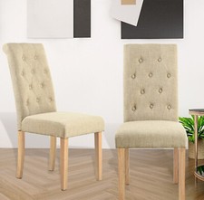 Dining chairs kitchen - x2,