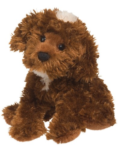 Douglas cuddle toys - bosco, the