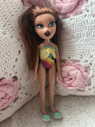 Bratz doll wanted meygan - , rare