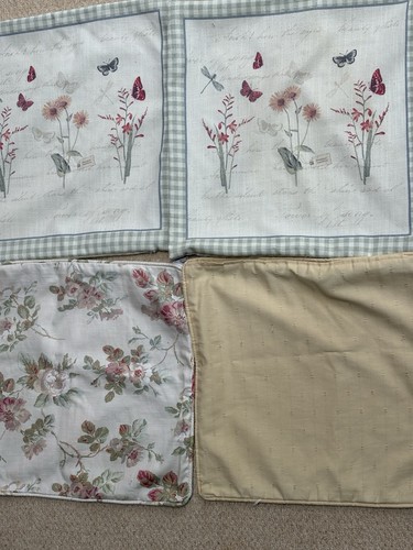 Cushion covers including - cushion,