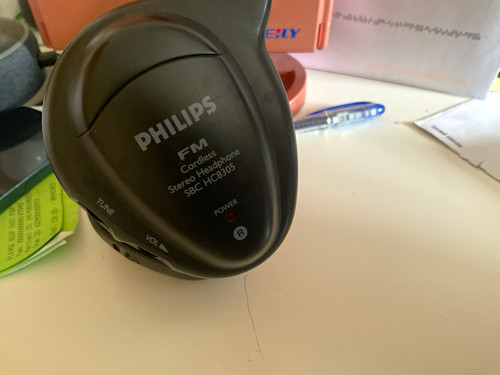 Philips sbc hc8305 - fm, wireless