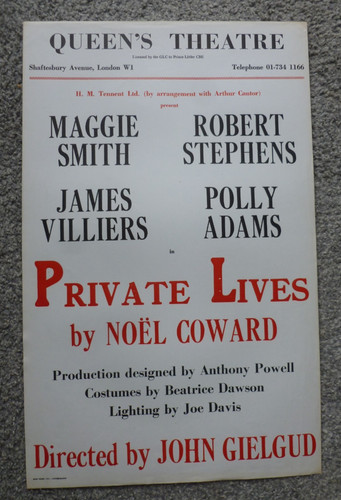 Maggie smith robert stephens - maggie,