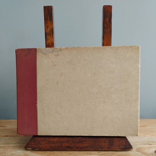 Antique postcard album country - antique,