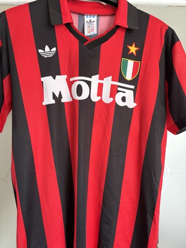 1992 milan adidas home - 1992/3,